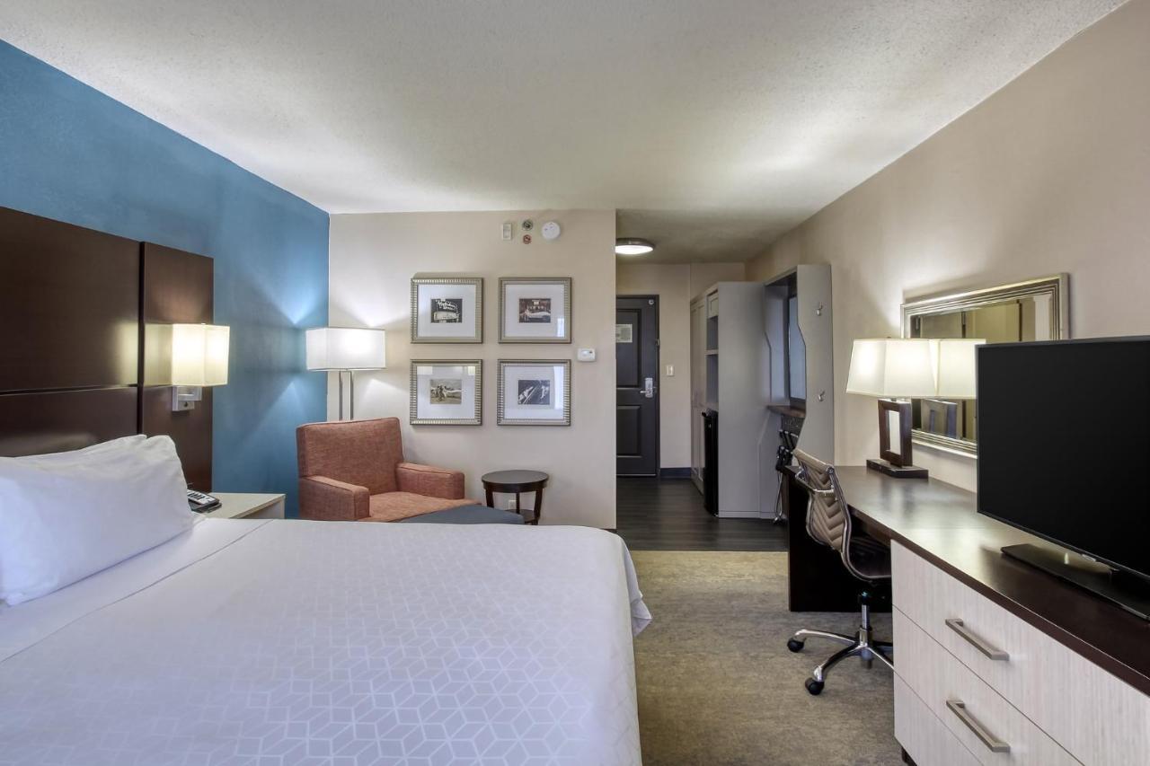 Holiday Inn & Suites Atlanta Airport North, An Ihg Hotel Exteriér fotografie