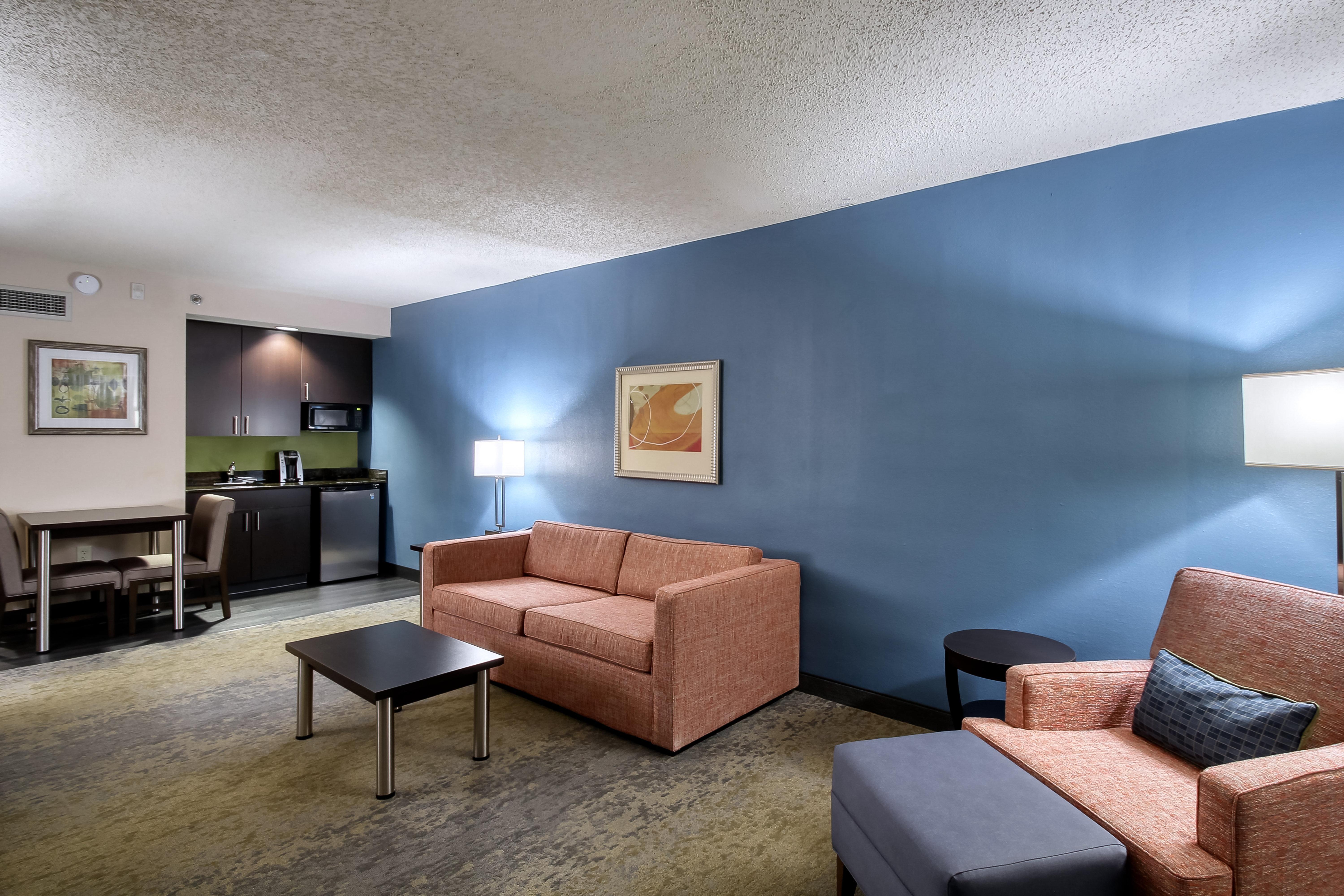 Holiday Inn & Suites Atlanta Airport North, An Ihg Hotel Exteriér fotografie